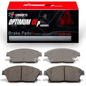 Buick Encore Brake Pads - Front - R1 Concepts - Optimum OE - `11-`19